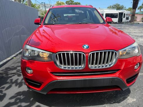 Used 2016 BMW X3 xDrive28i AWD/4WD image 2