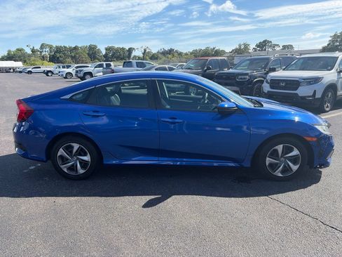 Used 2020 Honda Civic LX image 8