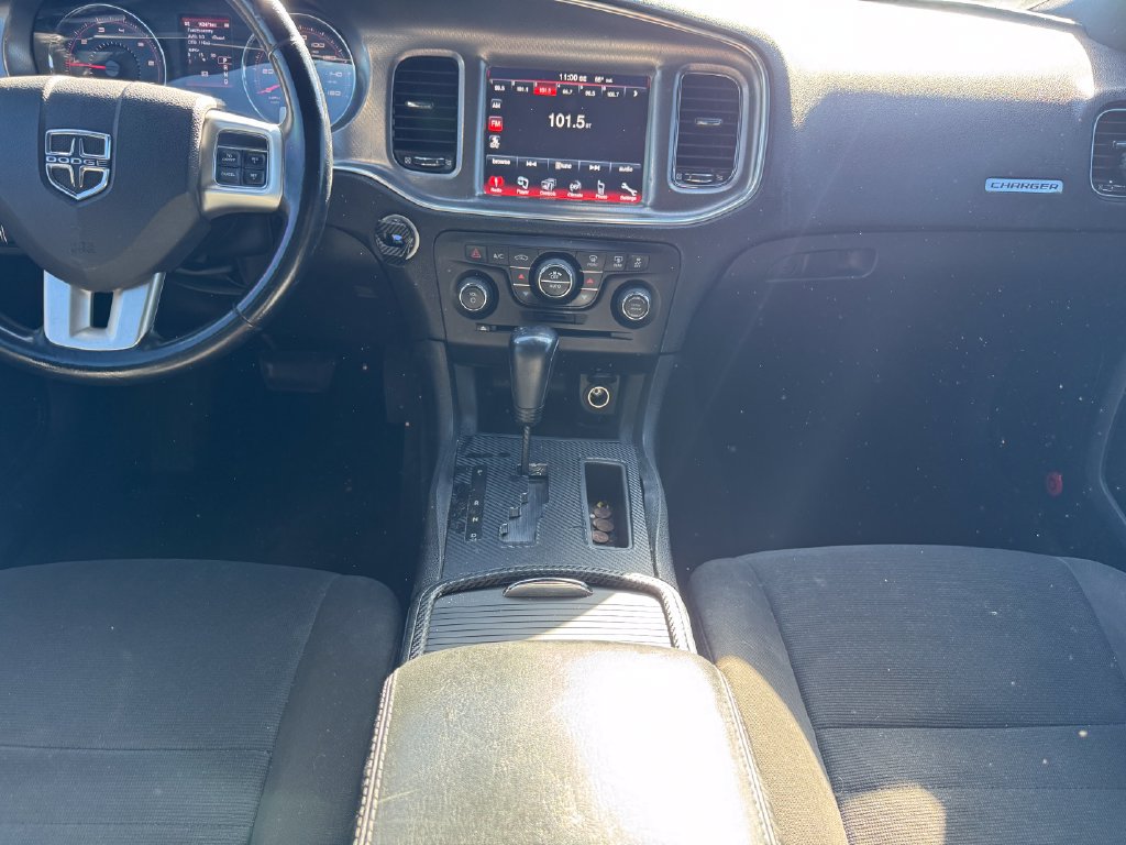 Used 2014 Dodge Charger R/T AWD/4WD image 9