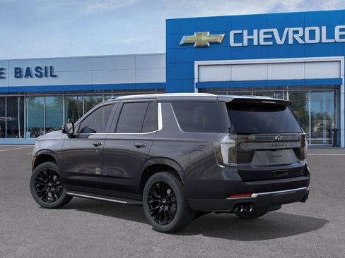 New 2026 Chevrolet Tahoe Premier AWD/4WD image 3