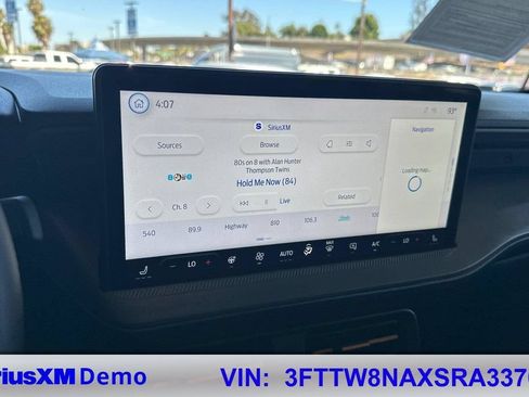 Certified 2025 Ford Maverick Tremor AWD/4WD image 33