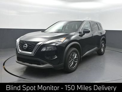 Used 2023 Nissan Rogue S