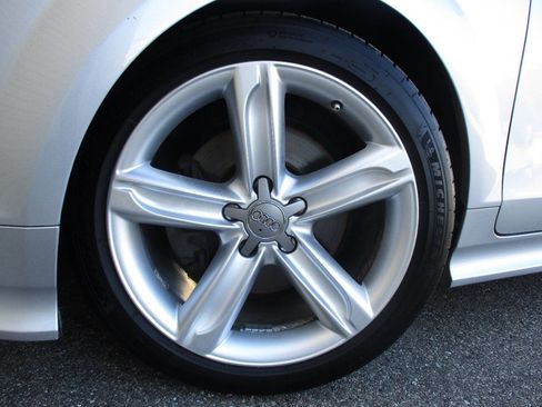 Used 2015 Audi TT 2.0T AWD/4WD image 35