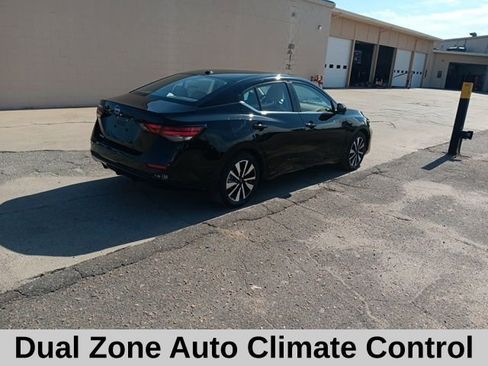 New 2025 Nissan Sentra SV w/ SV Premium Package image 4