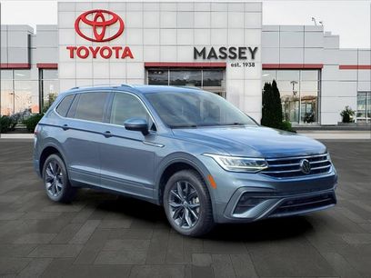 Used 2022 Volkswagen Tiguan SE