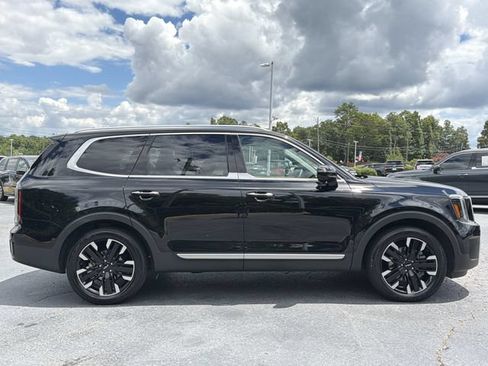 Used 2024 Kia Telluride SX FWD image 7