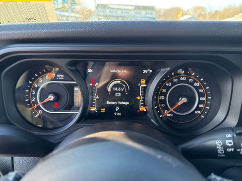 New 2026 Jeep Wrangler Willys image 11