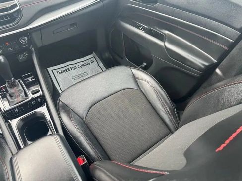 Used 2024 Jeep Compass Trailhawk image 22