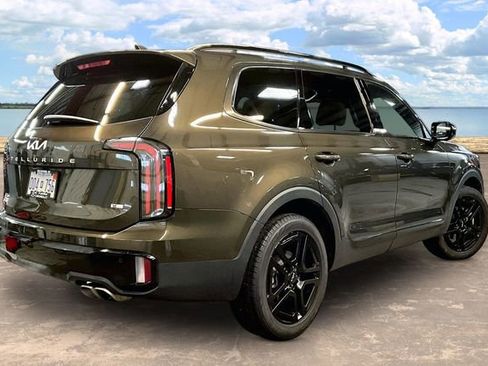 Used 2024 Kia Telluride SX X-Line image 6
