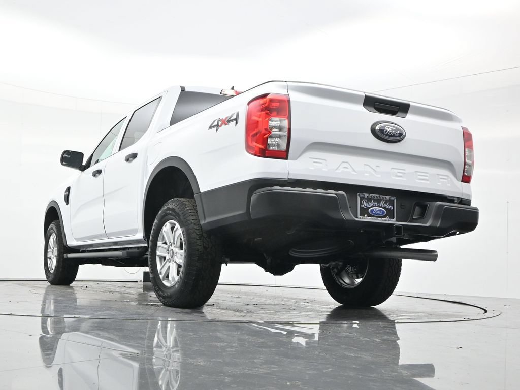 New 2026 Ford Ranger XL w/ Trailer Tow Package AWD/4WD image 53