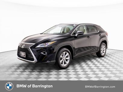 Used 2016 Lexus RX 350 AWD