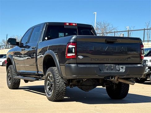 Used 2020 RAM 2500 Power Wagon image 7