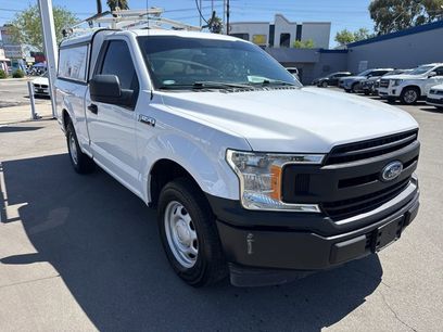 Used 2018 Ford F150 XL w/ XL Power Equipment Group
