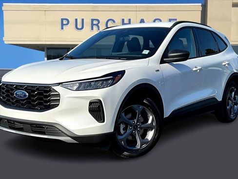 New 2026 Ford Escape ST-Line w/ Tech Pack #1 image 2