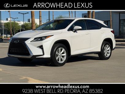Used 2017 Lexus RX 350 FWD w/ Accessory Package