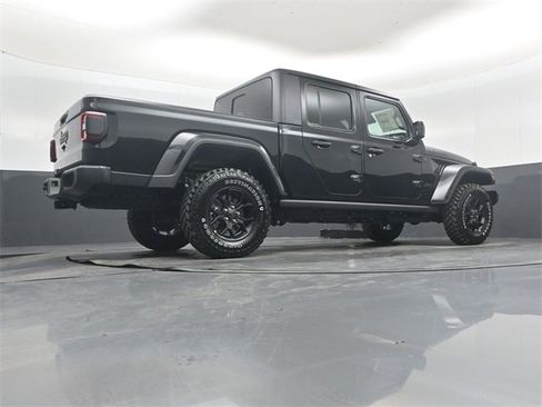New 2026 Jeep Gladiator Willys image 38
