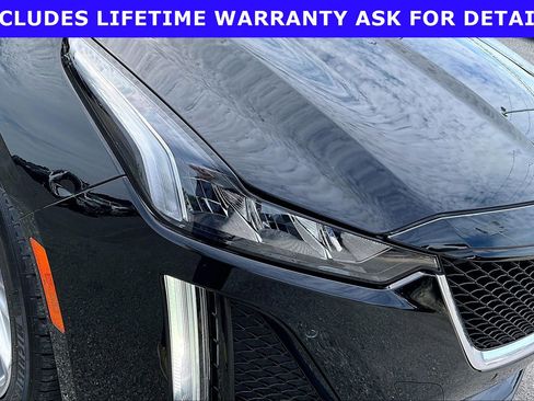 Used 2023 Cadillac CT5 Sport AWD/4WD image 24