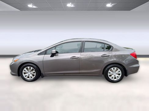 Used 2012 Honda Civic LX image 2