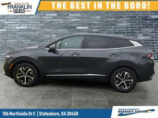 Used 2023 Kia Sportage EX video 2