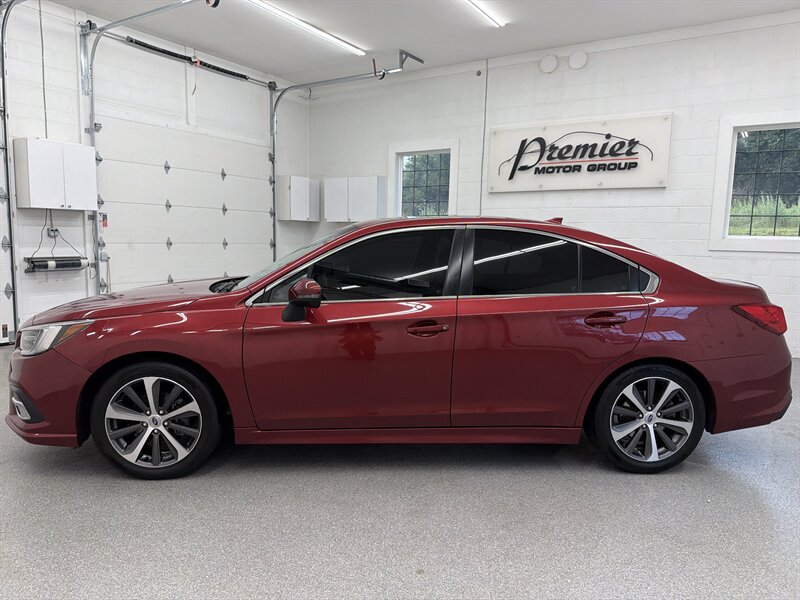 Used 2019 Subaru Legacy 2.5i Limited AWD/4WD image 8