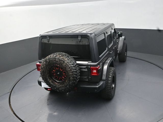 Used 2020 Jeep Wrangler Unlimited Rubicon AWD/4WD image 18