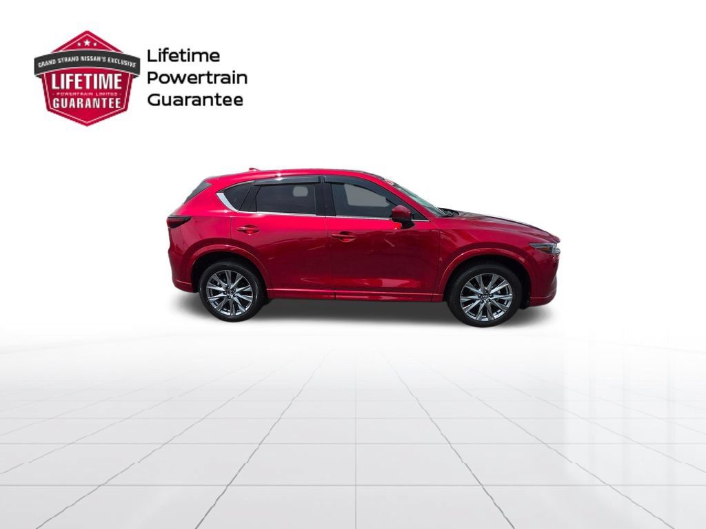 Used 2025 MAZDA CX-5 AWD 2.5 S w/ Premium Plus Pkg image 6