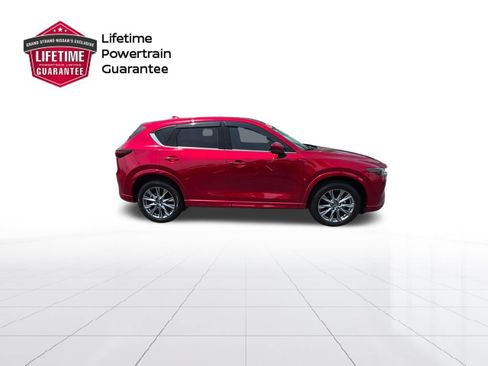 Used 2025 MAZDA CX-5 AWD 2.5 S w/ Premium Plus Pkg image 6