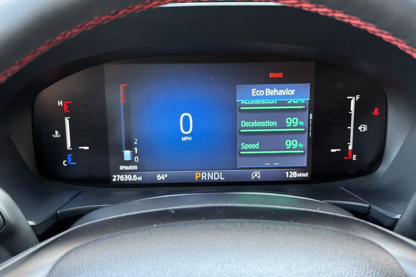 Used 2025 Ford Escape ST-Line Select AWD/4WD image 26