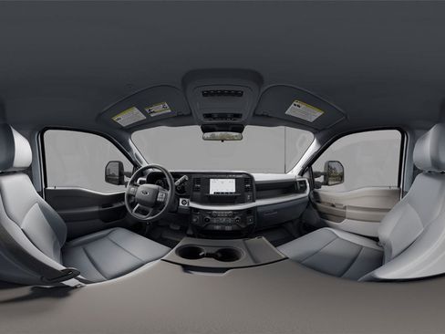 New 2024 Ford F550 2WD Regular Cab Super Duty image 8