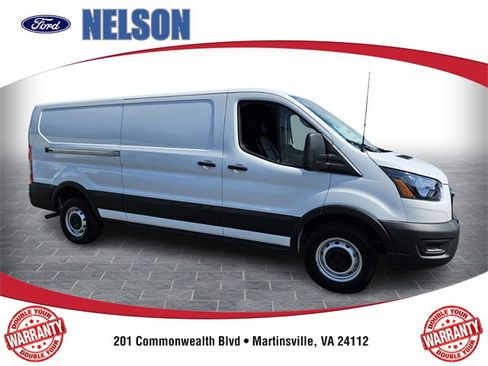 New 2025 Ford Transit 150 Low Roof w/ Load Area Protection Package image 1