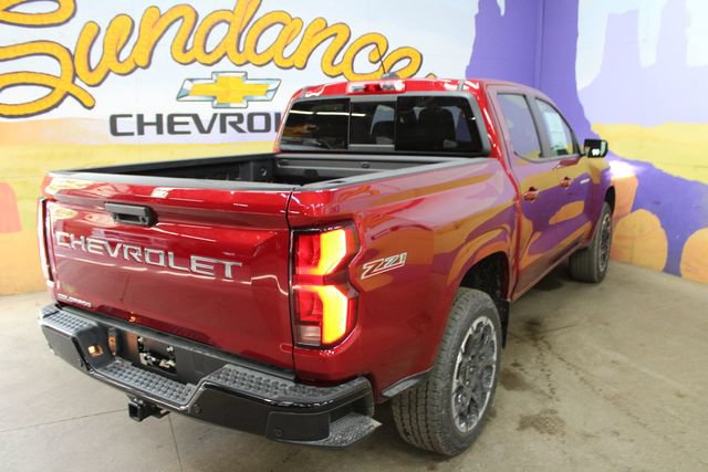 New 2026 Chevrolet Colorado Z71 w/ Technology Package AWD/4WD image 8