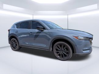 Used 2021 MAZDA CX-5 Carbon Edition FWD video 1