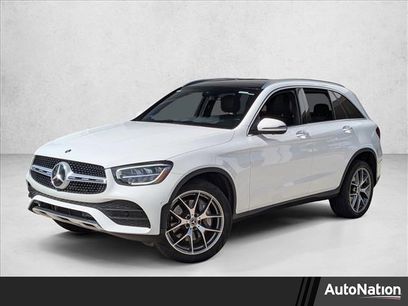 Certified 2020 Mercedes-Benz GLC 300 4MATIC