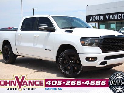 Used 2022 RAM 1500 Big Horn