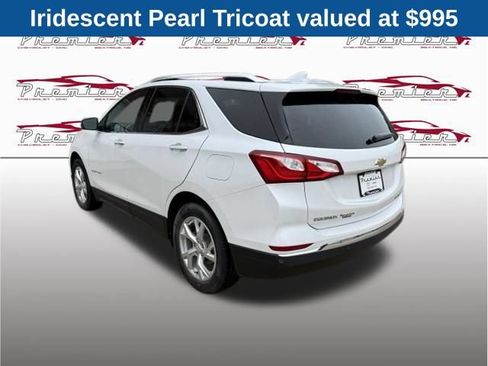 Used 2020 Chevrolet Equinox Premier AWD/4WD image 4