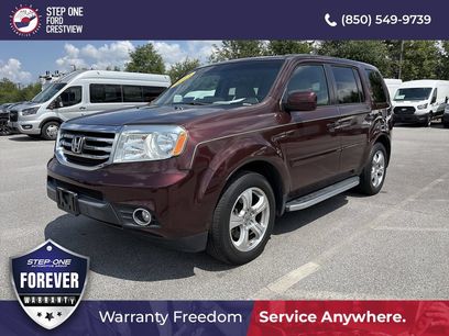 Used 2013 Honda Pilot EX-L