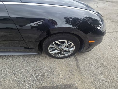 Used 2023 Hyundai Sonata SEL w/ Cargo Package FWD image 12