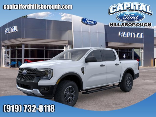 New 2026 Ford Ranger XLT w/ Equipment Group 301A High AWD/4WD image 1