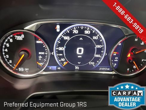 Certified 2024 Chevrolet Blazer RS image 3