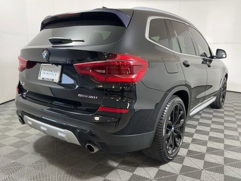 Used 2019 BMW X3 sDrive30i image 5