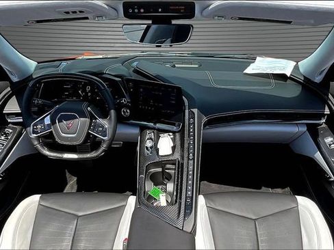 Used 2023 Chevrolet Corvette Z06 w/ Stealth Interior Trim Package RWD image 7