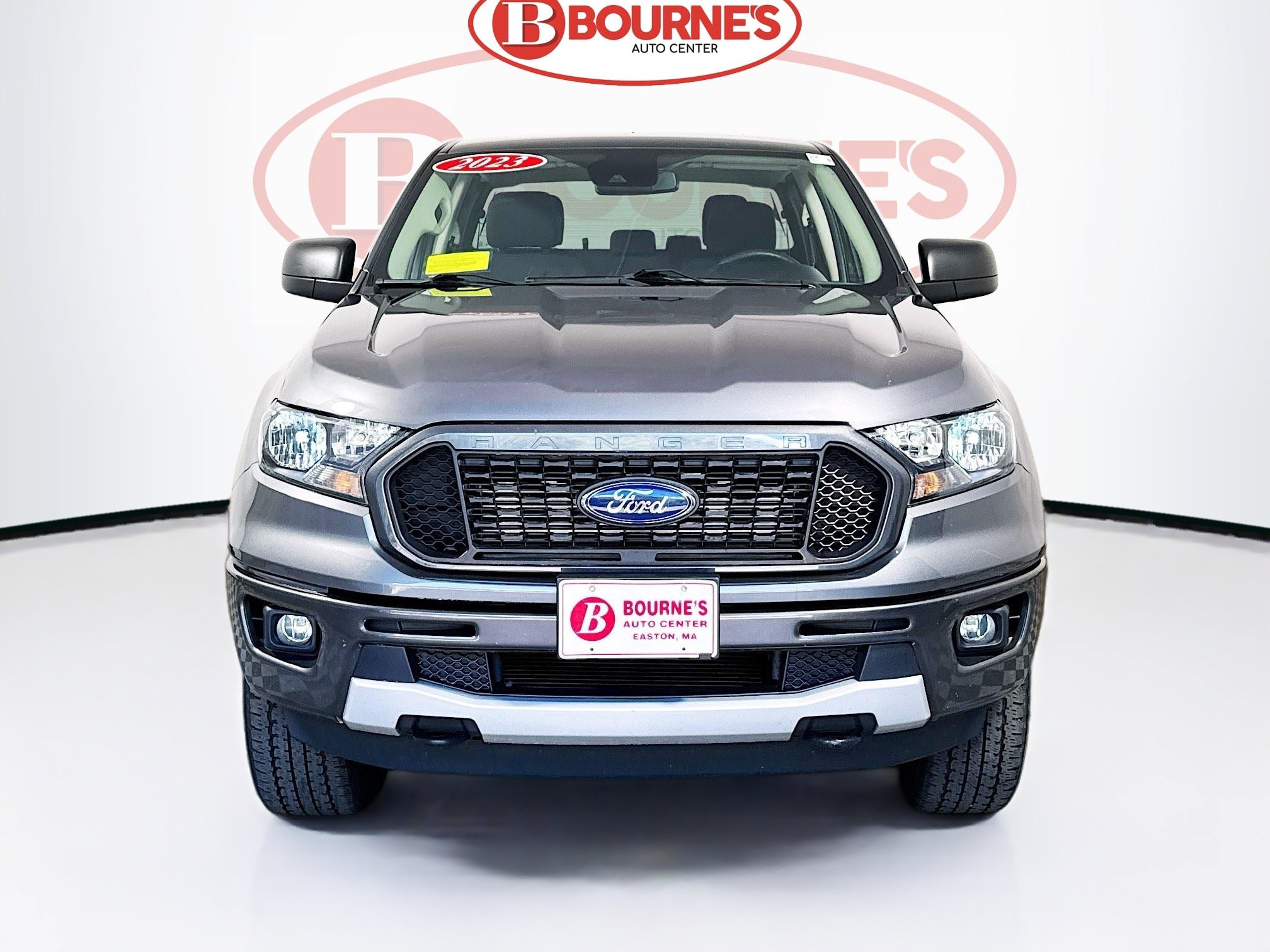 Used 2023 Ford Ranger XLT w/ Equipment Group 301A Mid AWD/4WD image 3