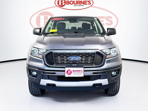 Used 2023 Ford Ranger XLT w/ Equipment Group 301A Mid AWD/4WD image 3