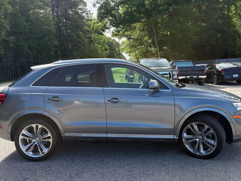 Used 2015 Audi Q3 2.0T Prestige w/ Prestige Package AWD/4WD image 7