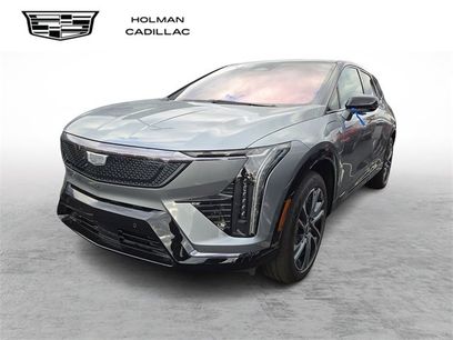 New 2026 Cadillac Optiq Sport 1