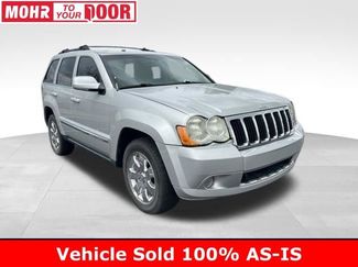 Used 2008 Jeep Grand Cherokee Limited 360° Tour