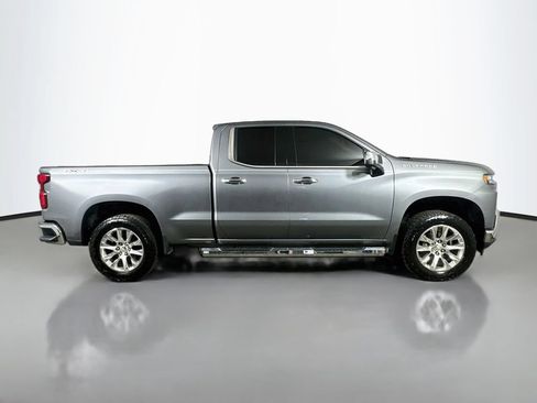 Used 2019 Chevrolet Silverado 1500 LTZ w/ LTZ Plus Package AWD/4WD image 6