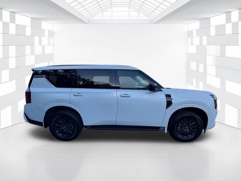 Certified 2026 Nissan Armada SV RWD image 8