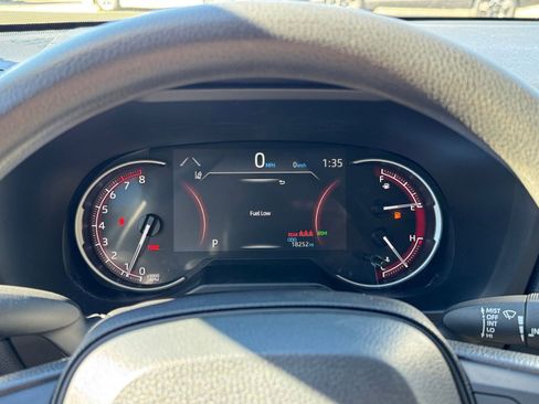 Used 2025 Toyota RAV4 XLE image 35