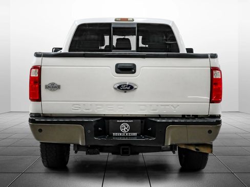 Used 2016 Ford F250 King Ranch w/ FX4 Off-Road Package AWD/4WD image 10